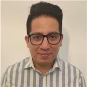 Titulado en Grado de ingeniería química imparte clases de química, física, matemáticas a chicos y chicas de la eso y bachillerato